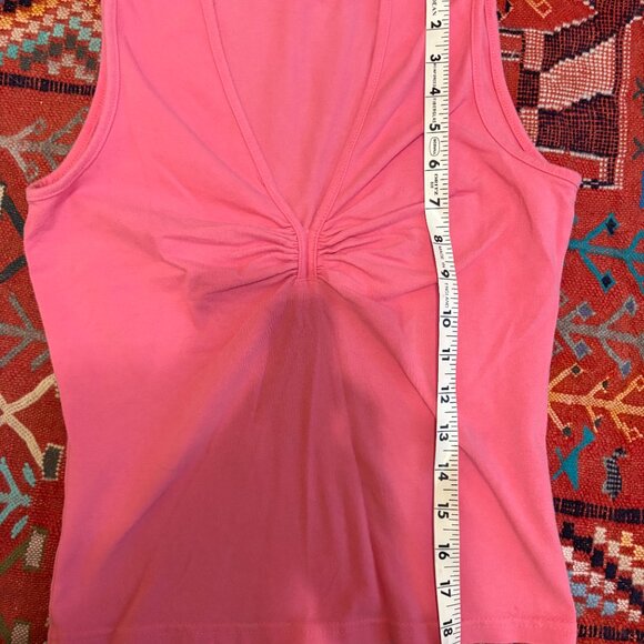 Vintage dELiA*s Pink Tank - Picture 5 of 6